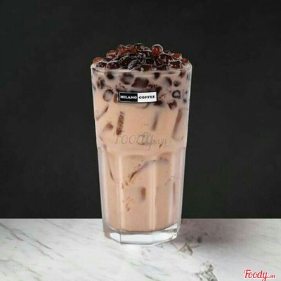Sữa Tươi Trân Châu Đường Đen (M)