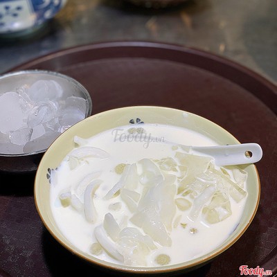 Chè Dừa Dầm
