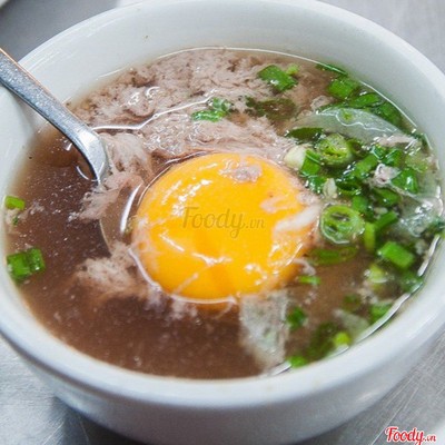 Hột Gà (không bánh phở)