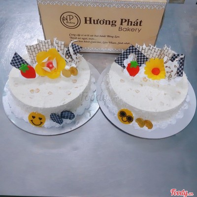 Bánh Kem Bắp.