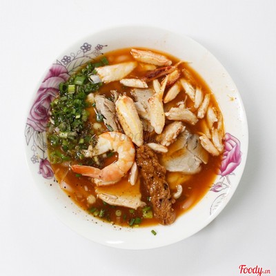 Bánh canh thập cẩm thịt