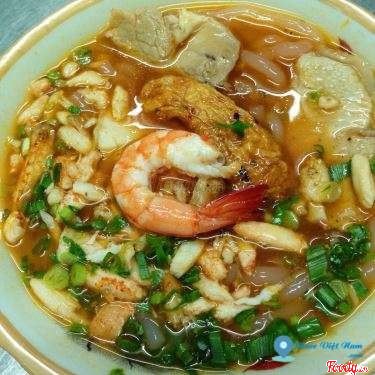Bánh canh cua thịt