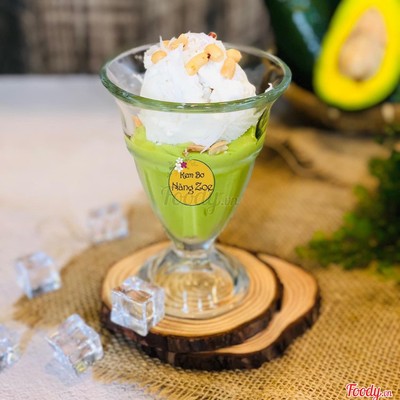 Kem Bơ Sầu Riêng Tươi -size L