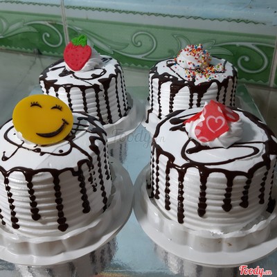 Bánh Kem  Nhỏ.