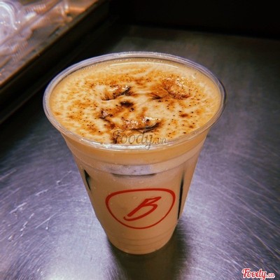 Trà sữa baozi
