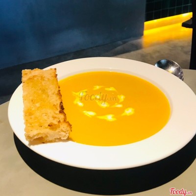 Creamy Pumpkin Soup