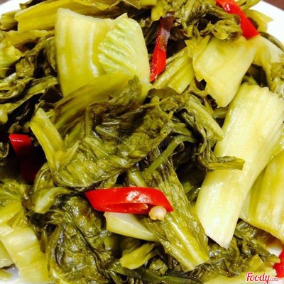 Cải chua
