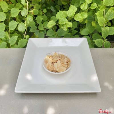 Sides - Nuts - Almonds