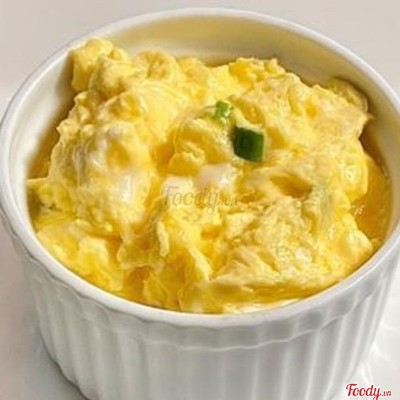 Sides. 2 Eggs - Scrambled