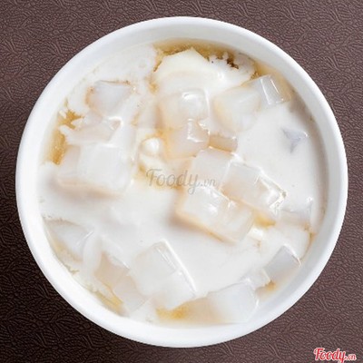 Tàu hủ thạch dừa