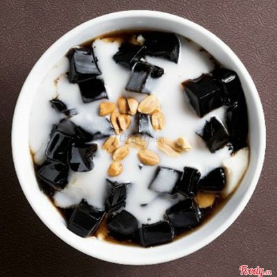 Tàu hủ sương sáo