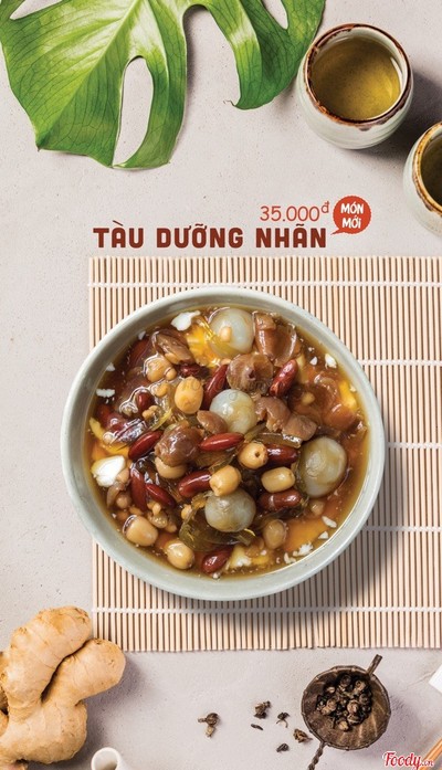 Tàu Dưỡng Nhãn