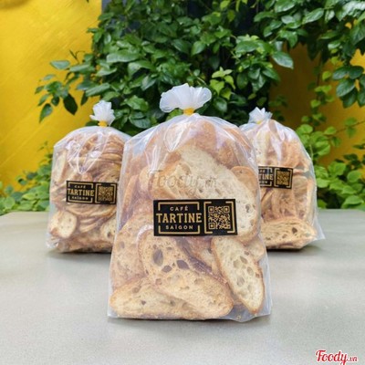 Plain Croutons 150g