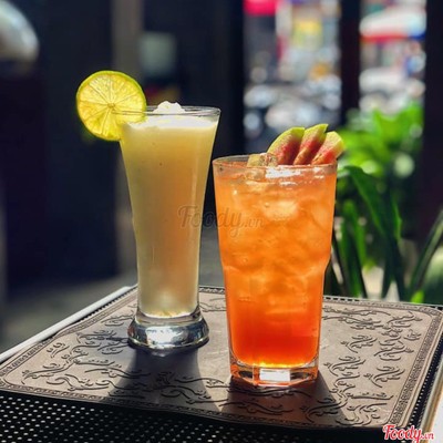 Mojito Tropical  