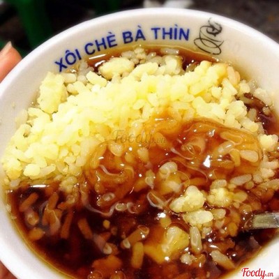 Xôi chè bà cốt