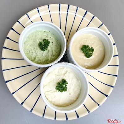Sides _ Hummus Classic