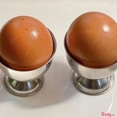 Sides - Soft Boiled (2 Eggs)