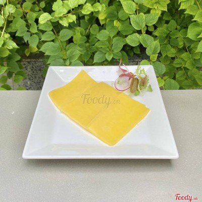 Sides - Cheddar Cheese 50g