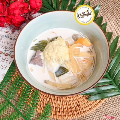 Chè Thái sầu Riêng