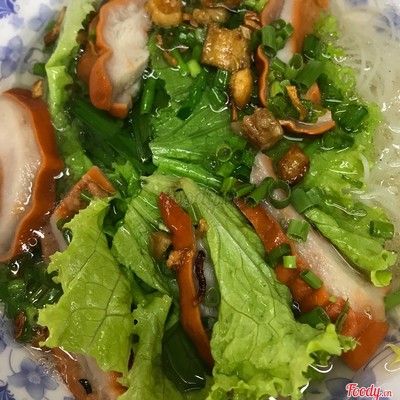 Hủ tiếu bao tử