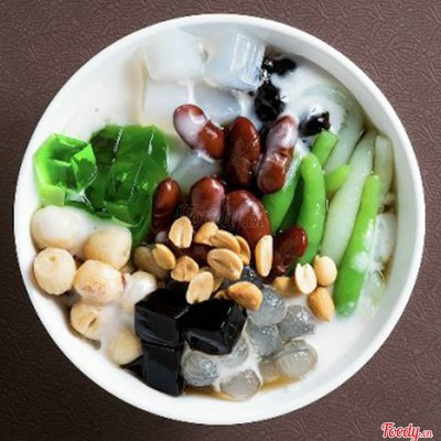 Tàu hủ thập cẩm