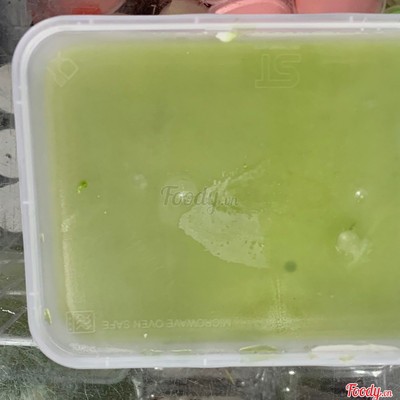 Rau câu sầu riêng (1 hộp)