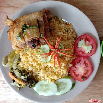 Cơm Ức Gà