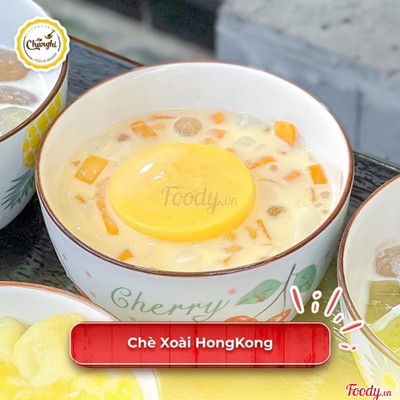 Chè xoài HongKong