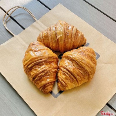 Croissants 60g