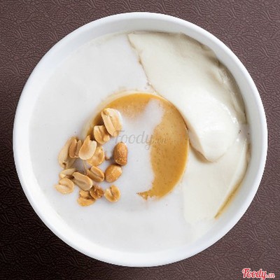 Tàu hủ bánh flan