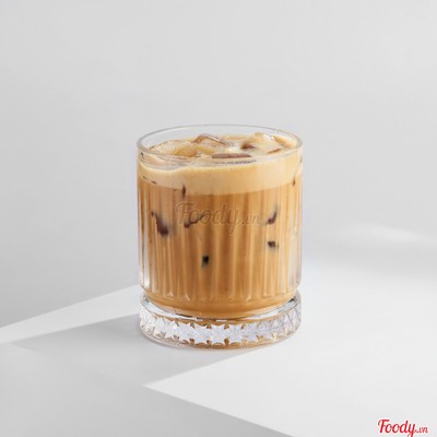 Cafe Cộng Hòa Sữa Đá