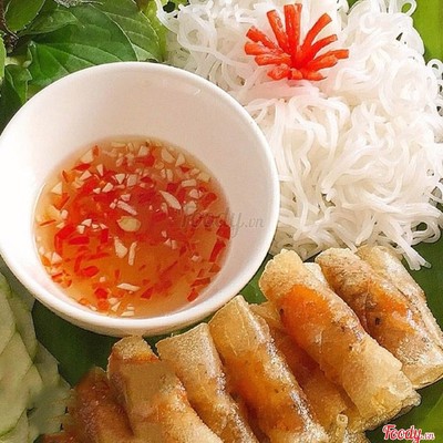 Combo 5 Cái  Chả Ram Tôm