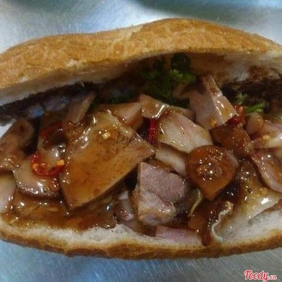 Bánh Mì Thập Cẩm Lớn