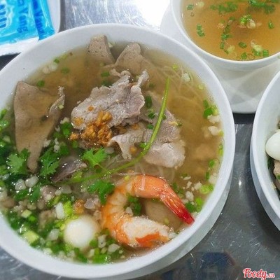 Hủ Tiếu Nam Vang Nước