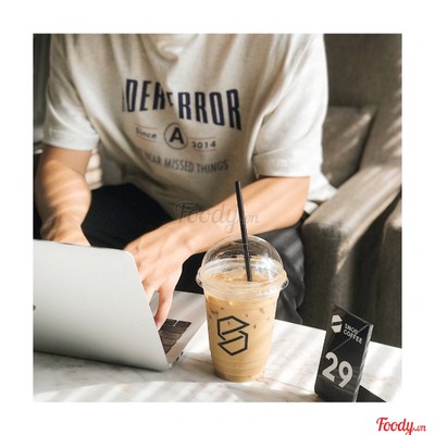 Milk coffee