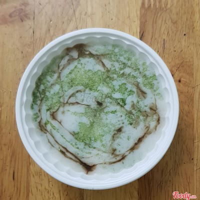 Rau Câu Ba Màu
