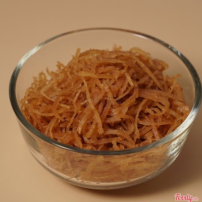 Bì trộn ( ko thịt)