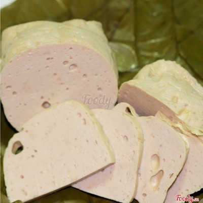 Thêm Chả Lụa