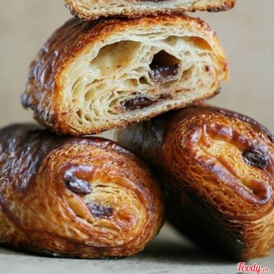 Chocolate Croissant 70g