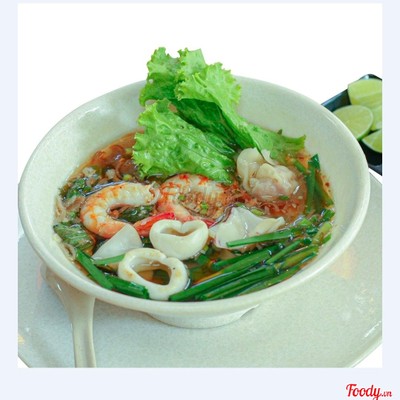 Mì hải sản