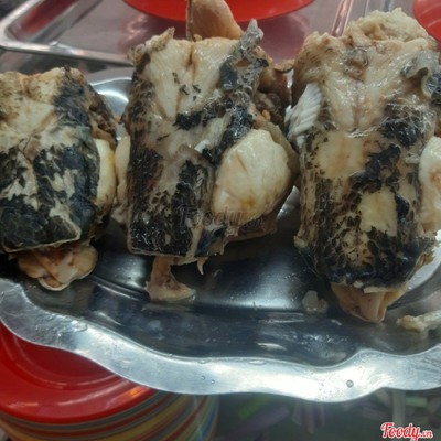 Bún đầu cá lóc