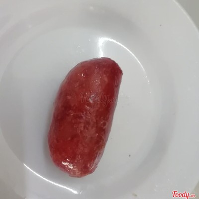 lạp xưởng 