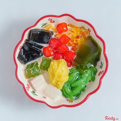 Chè Sương Sa Hạt Lựu