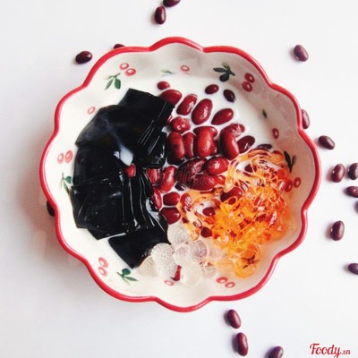 Chè Đậu Đỏ Hiện Đại