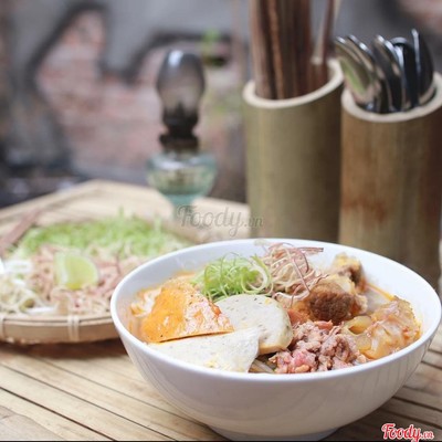 Bún Bò Đặc Biệt 