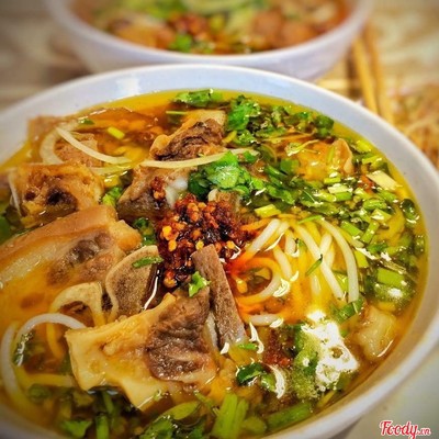 Nạm + Chả