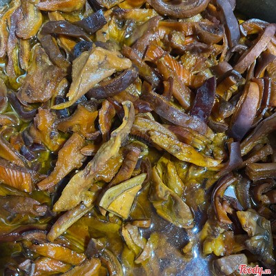 Phá lấu thêm không cơm