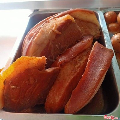 Cơm tấm thịt khìa