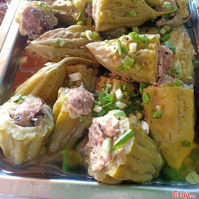 Canh khổ qua