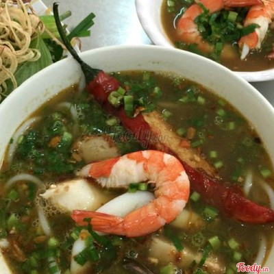 Lẩu Mắm Lớn